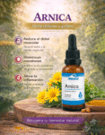 Arnica Esencia Floral x 30 ml – Mineralin 0