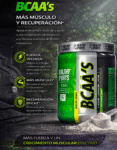 BCAA’S Polvo x 192 Grs – Healthy Sports 0