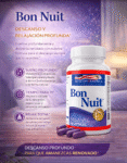 Bon Nuit Health America 100 Capsulas 0