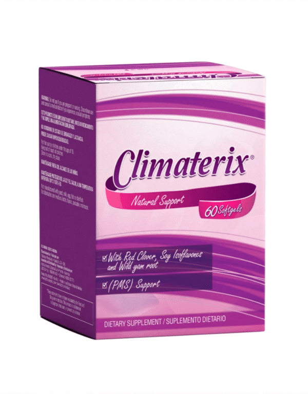 Climaterix 60 Softgels - Healthy America