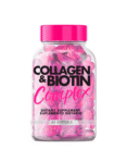 Collagen Y Biotin Complex x 60 Soft – Healthy America 0
