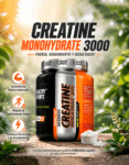 Creatina Monohidratada 3000mg Healthy Sports X 100 Servicios 0
