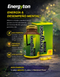 Energyton Plus 100 Softgels – Healthy America 0