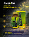 Energyton Plus 60 Softgels – Healthy America 0
