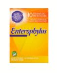 Enterophylus 60 Cápsulas Healthy America 0