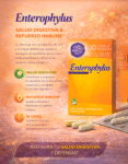 Enterophylus 60 Cápsulas Healthy America 0