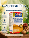 Ganoderma Plus 60 Capsulas – Healthy America 0