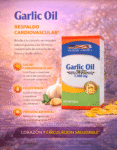 Garlic Oil Aceite De Ajo 1500 Mg 100 Soft Healthy America 0