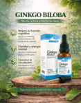 Ginkgo Biloba Esencia Floral x 30 ml – Mineralin 0