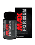 Max For Men 60 Tabletas- Healthy America