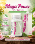 Mega Power For Women X 60 Tabletas – Healthy América 0