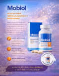 Mobiol 60Capsulas Healthy America 0