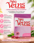 Neo Veins 500mg 60 Softgel – Healthy America 0