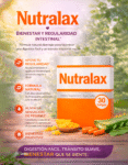 Nutralax caja 30 softgels – Healthy America 0