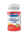 Omega 3 1200 mg 60 Softgels - Healthy America
