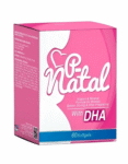 P-natal 60 Capsulas – Healthy America 0