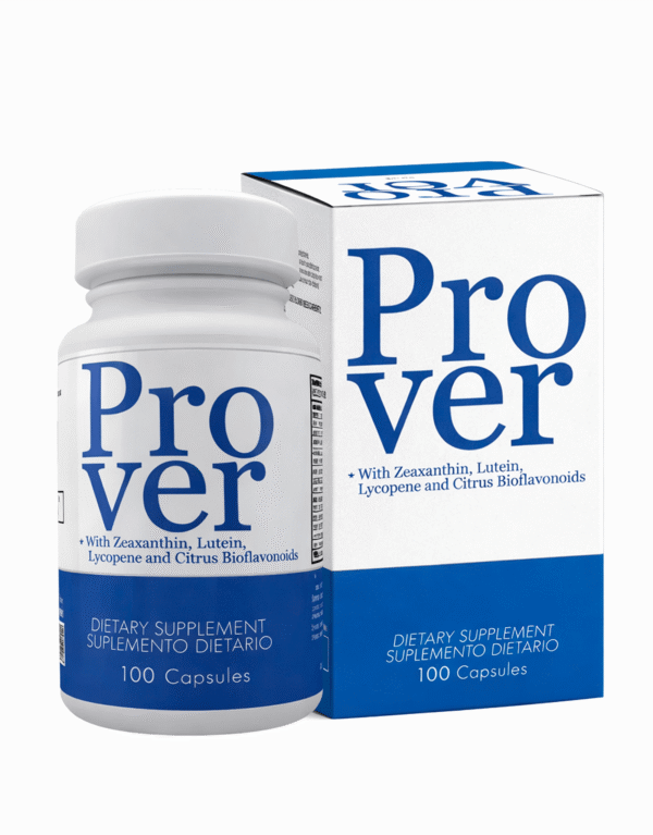 ProVer x 60 Capsulas - Healthy America