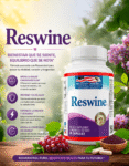 Reswine X 60 Cápsulas – Healthy America 0