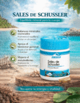 Sales de Schussler Esencia Mineral Polvo x 130 g – Mineralin 0