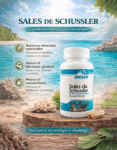 Sales de Schussler Esencia Mineral x 60 capsulas – Mineralin 0