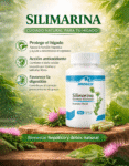 Silimarina Esencia Floral x 100 capsulas – Mineralin 0
