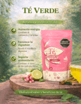 Té Verde Limon Y Flor de Jamica polvo x 300g – Mineralin 0