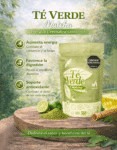Té Verde Limon Y Té Matcha polvo x 300g – Mineralin 0