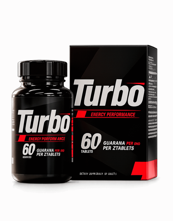Turbo X 60 Tab - Healthy America
