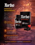 Turbo X 60 Tab – Healthy America 0