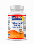 Vitamina C 500 mg x 60 Softgels - Healthy America