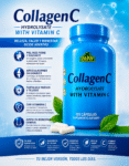 Collagen C Vitamina C X 100 Capsulas – ALFA VITAMINS