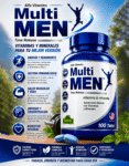 Multi Men x100 - ALFA VITAMINS