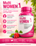Multi Women x100 – ALFA VITAMINS