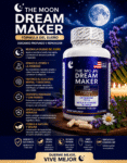 Formula del Sueño Dream Maker 60 Capsulas