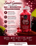 smart gummies nad