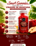 smart gummies vinagre